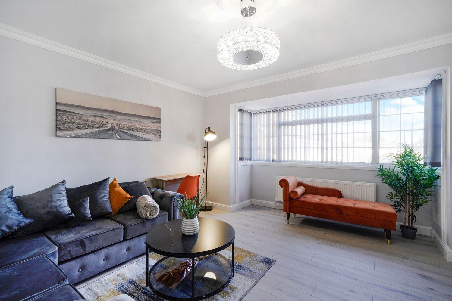 Spacious, 4 Bed, Garden, Parking, Excel London Ngoại thất bức ảnh